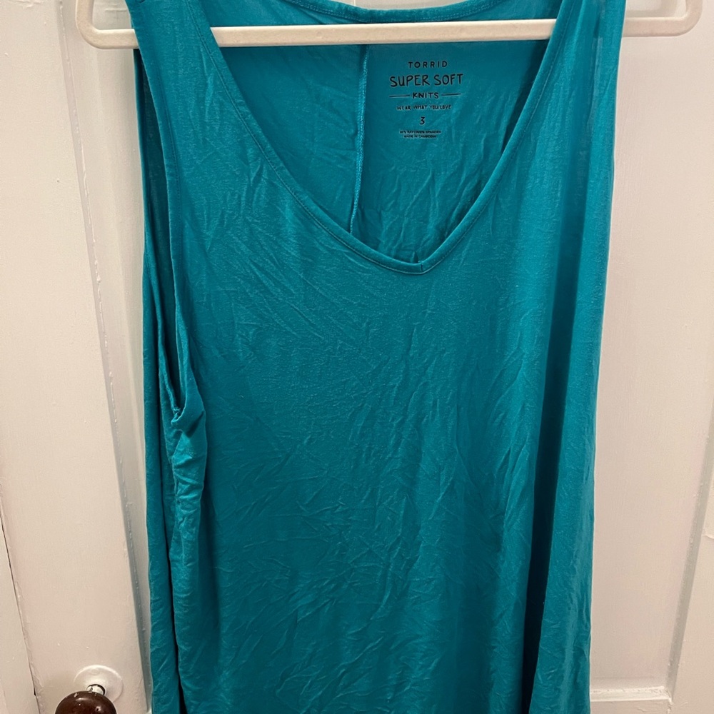 Torrid Super Soft Tank